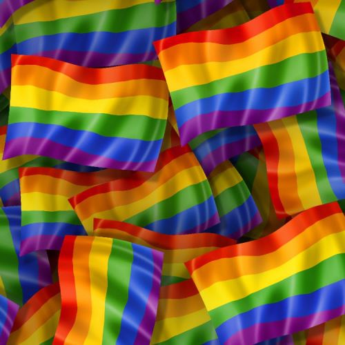 Gay Pride Flag