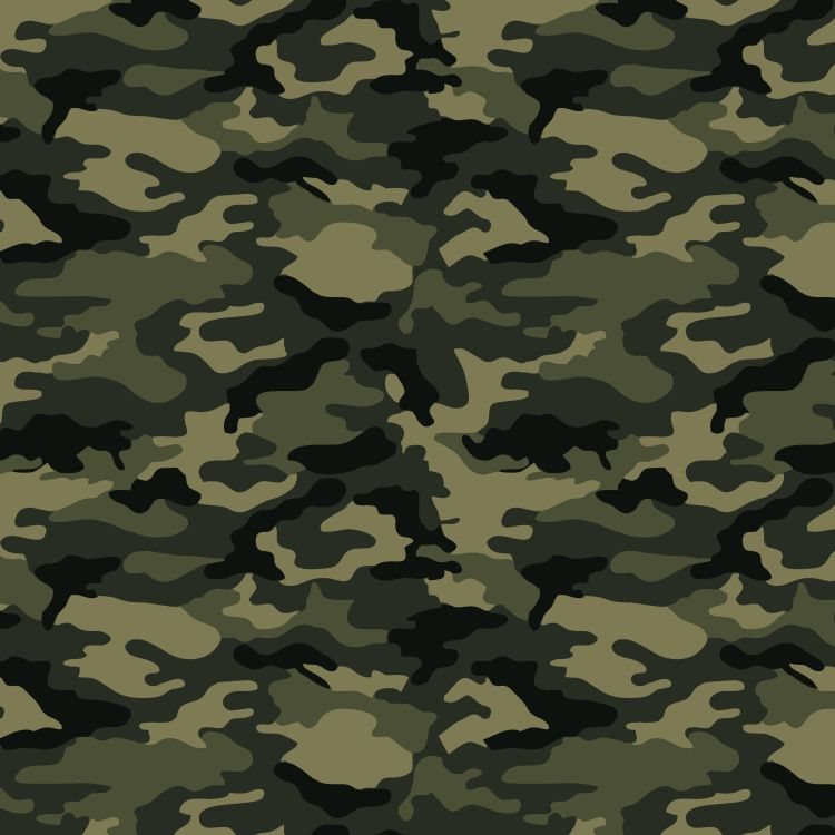 General Dusk Camouflage