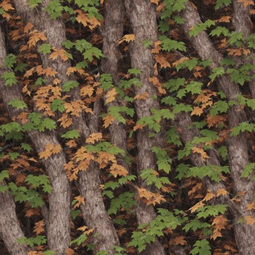 Generic Fall Tree Camouflage