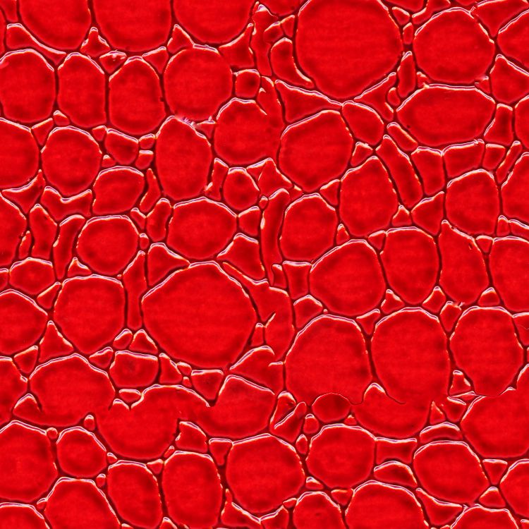 Generic Reptile Skin Red