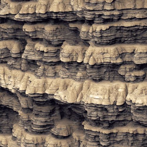 Geological Strata