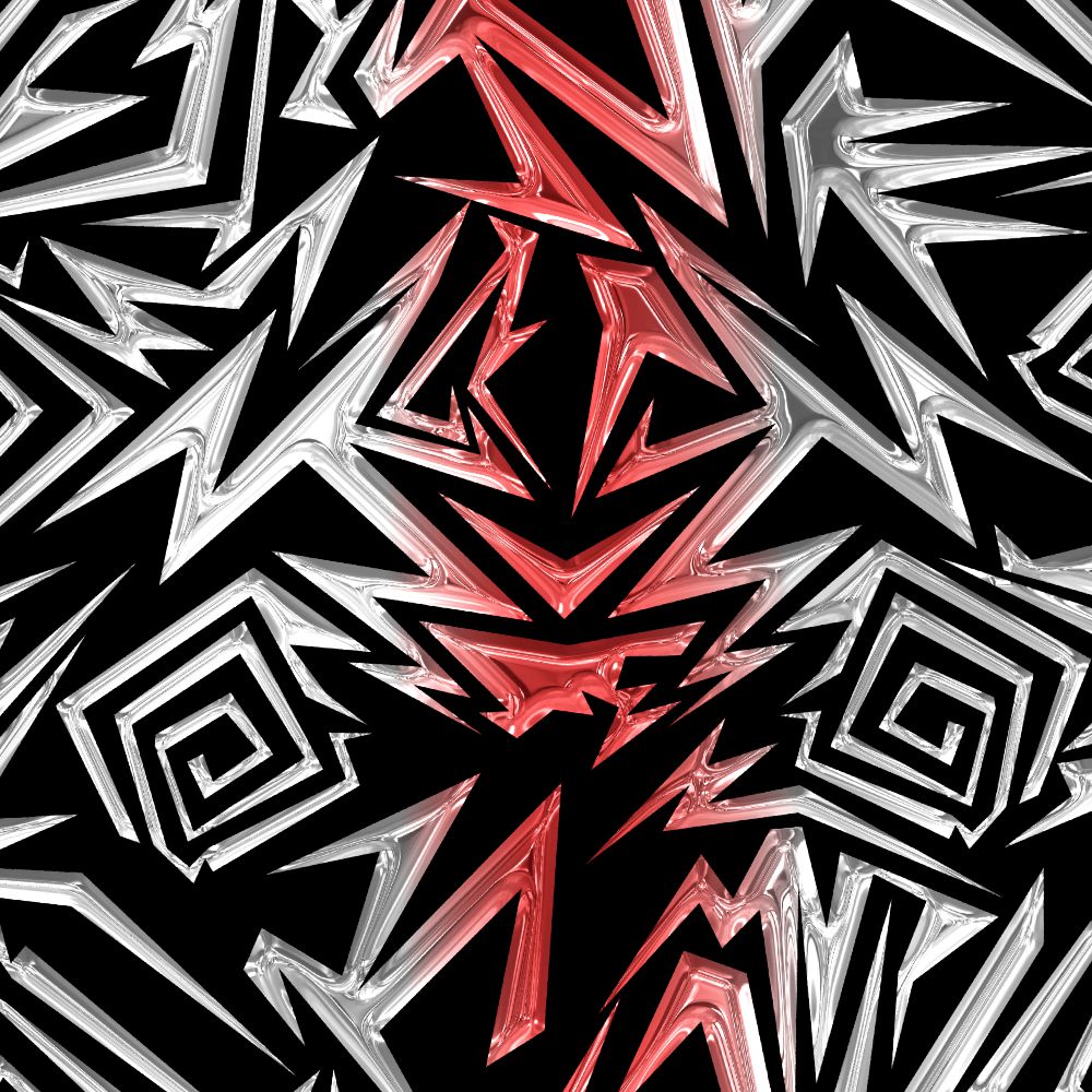Geometric Abstract 41