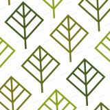 Geometric-Leaves
