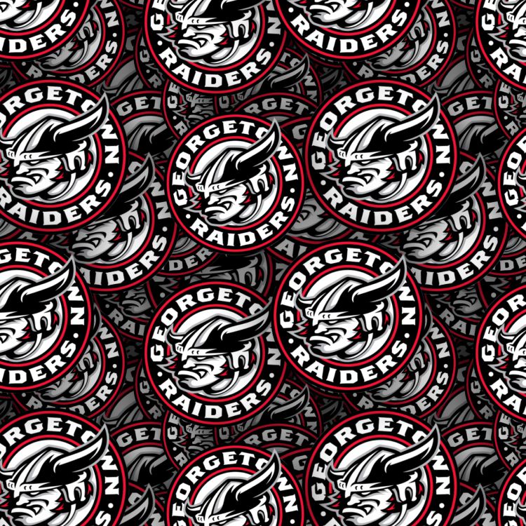 Georgetown Raiders 22