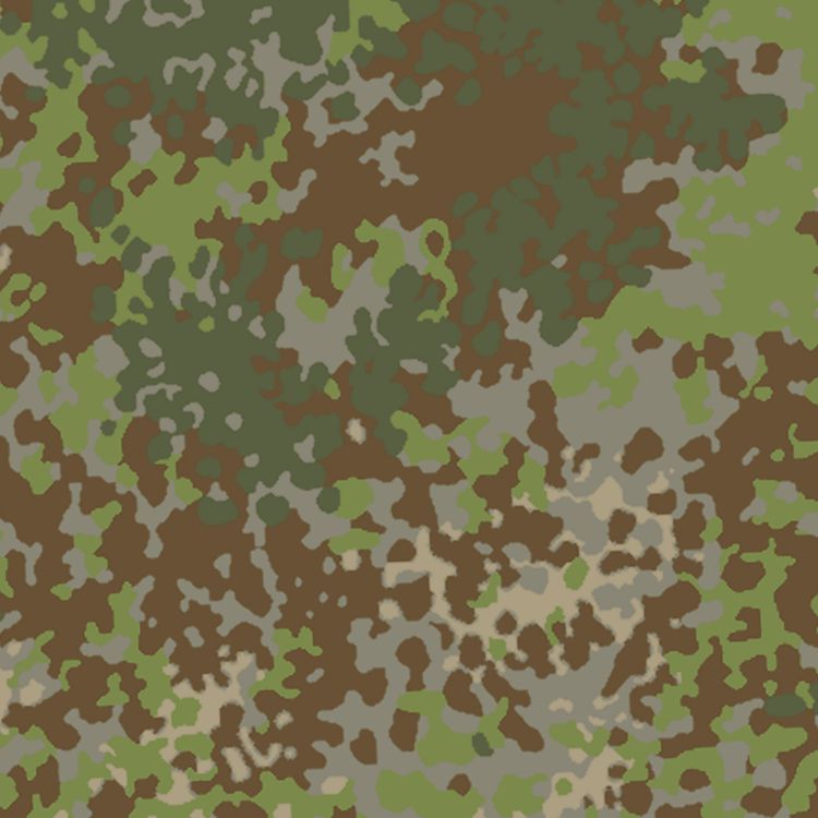 German Multitarn Camouflage