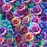 Glittering-Roses