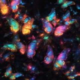 Glowing-Butterflies-43