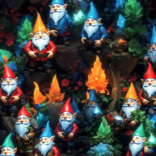 Gnome Campsite