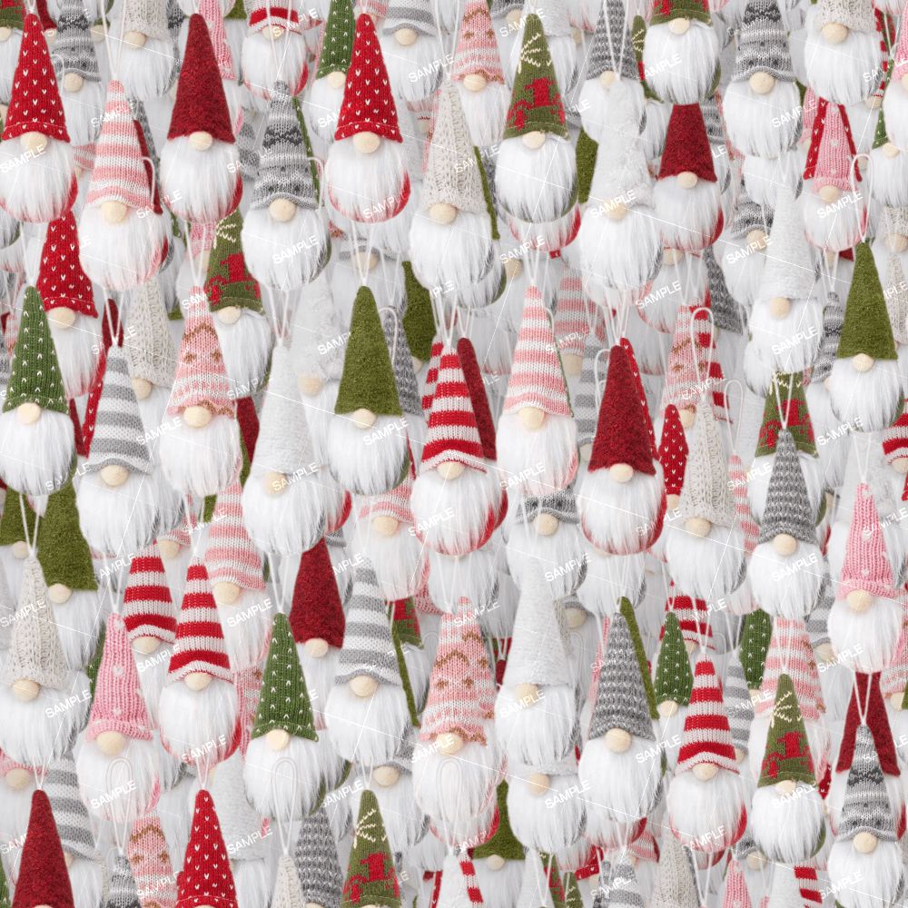 Gnome Ornaments