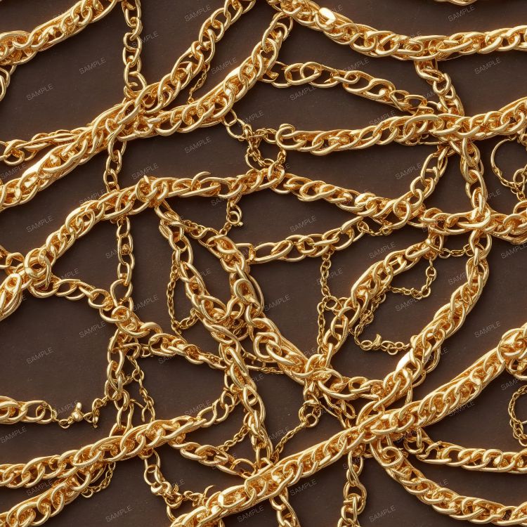 Gold Chains 42