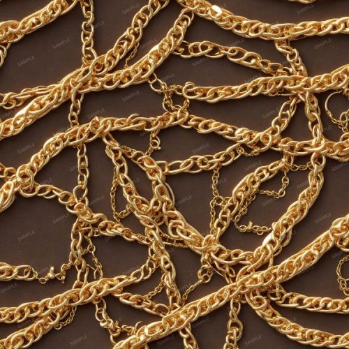 Gold Chains 42
