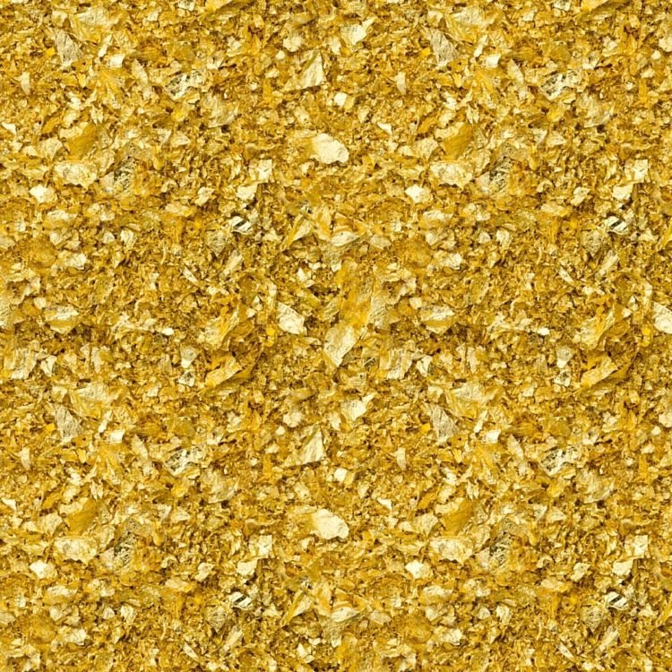 Gold Leaf Flakes