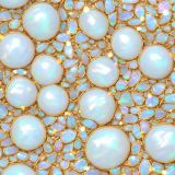Gold-Mounted-Opals