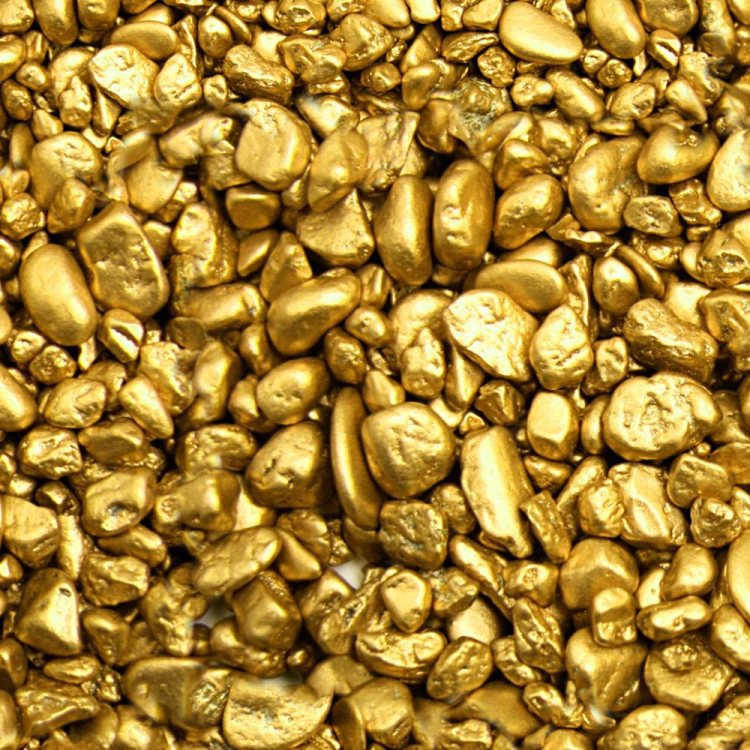 Gold Nuggets 22
