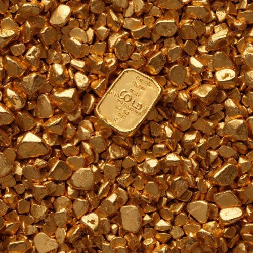 Gold Nuggets 45