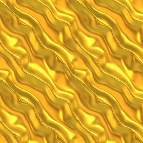 Gold Silk