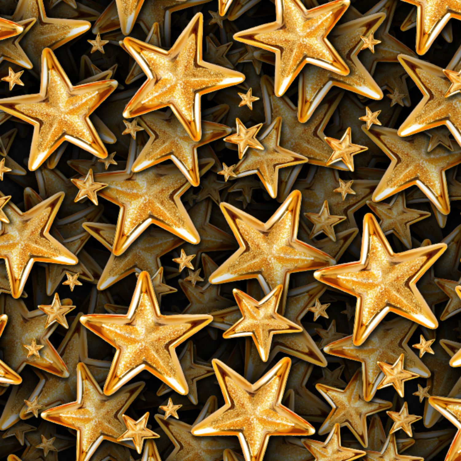 Gold Stars 22