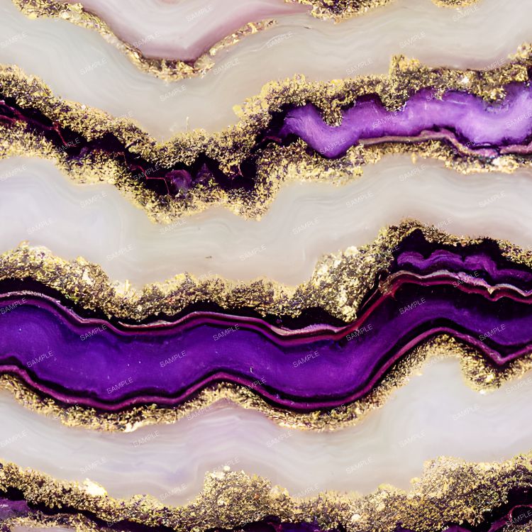 Gold Veined Layers 23