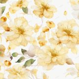 Gold-Watercolor-Flowers