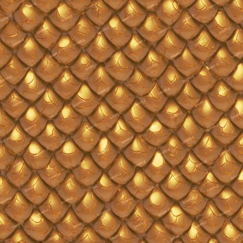 Golden Dragon Scales
