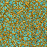 Golden-Matrix-on-Turquoise
