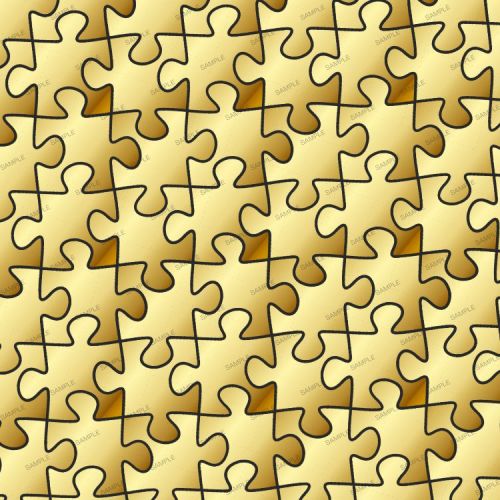 Golden Puzzle