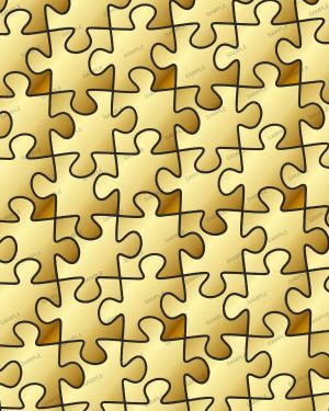 Golden Puzzle