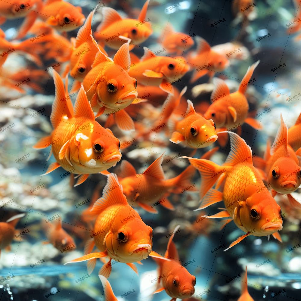 Golfish Bowl