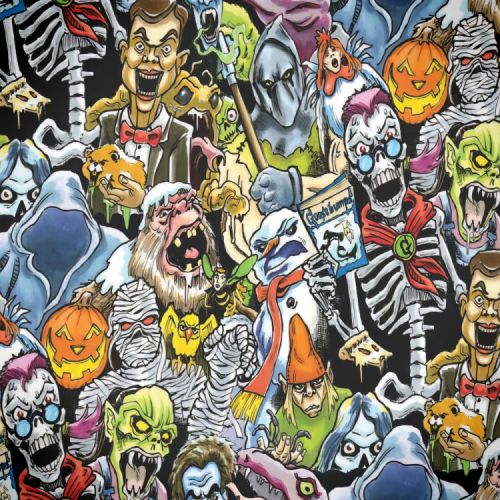 Goosebumps Monsters