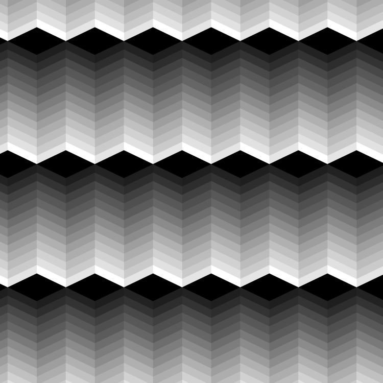 Gradient Cubes 22