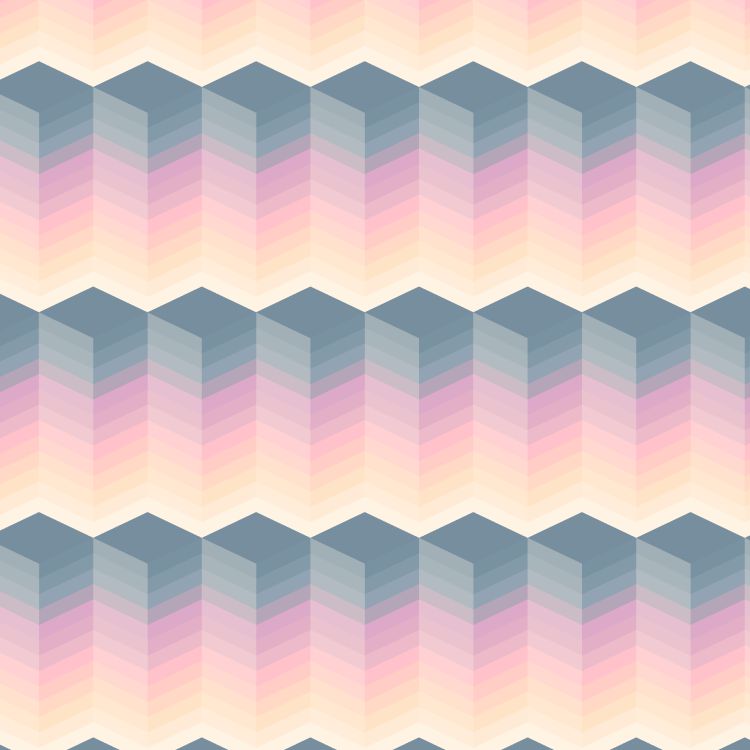 Gradient Cubes 27