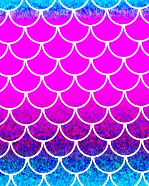 Gradient Fish Scales