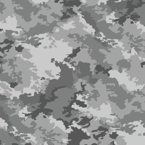 Gray Camouflage