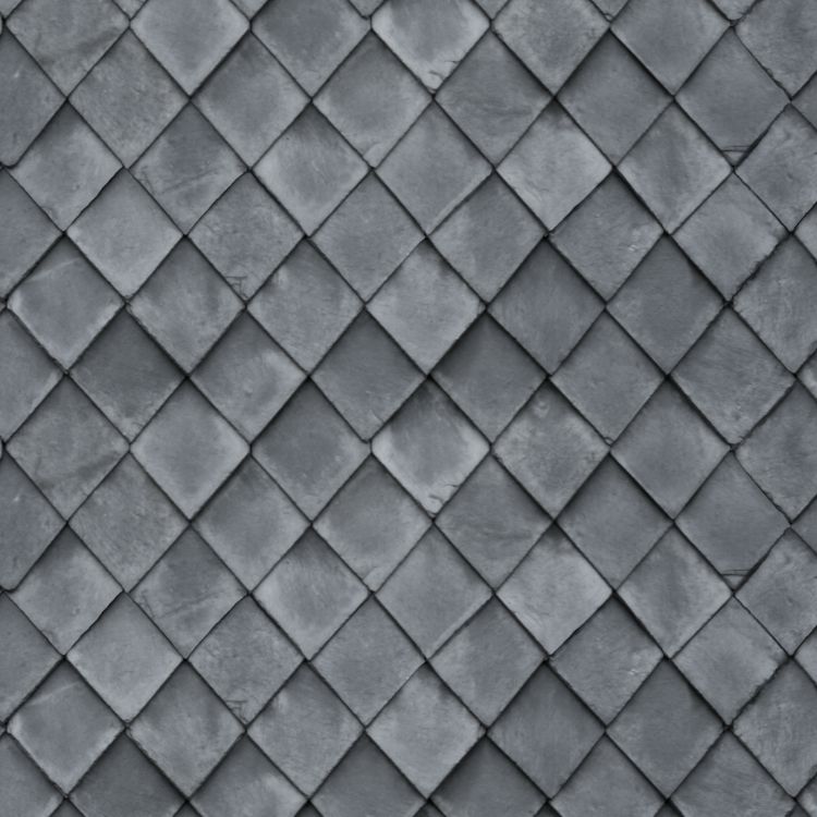 Gray Slate Roof 23