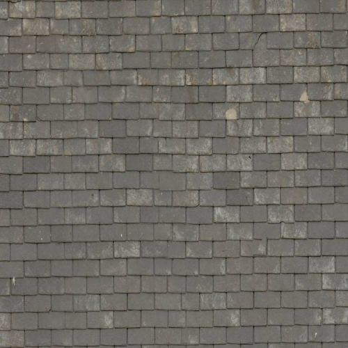 Gray Slate Roof