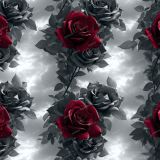 Gray-and-Red-Roses-43