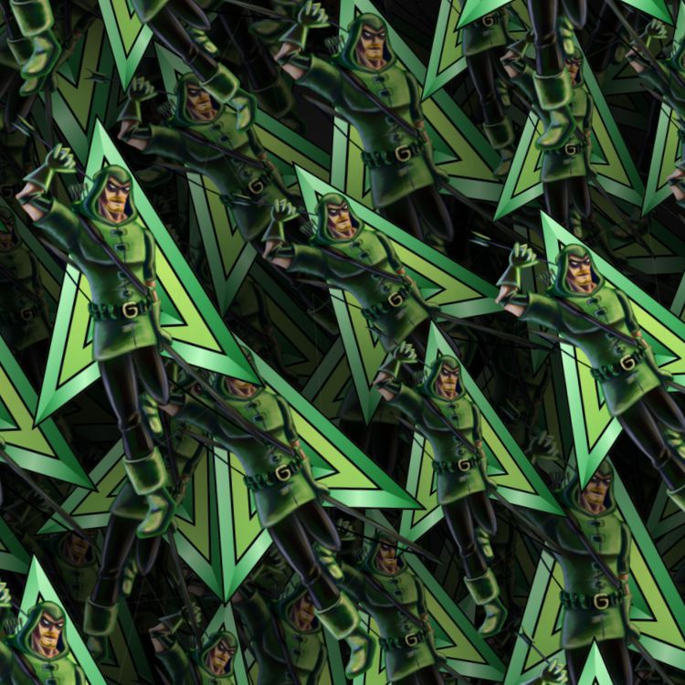 Green Arrow 22