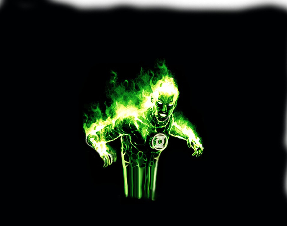 Green Lantern 25