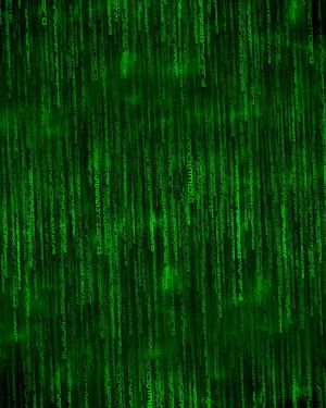 Green Matrix 22
