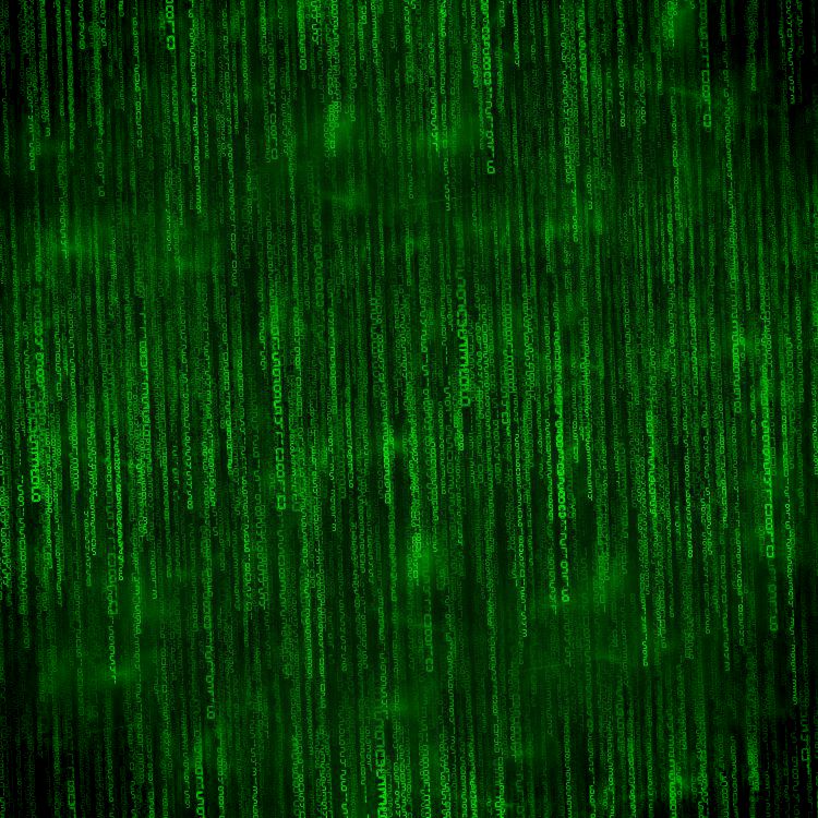 Green Matrix 22