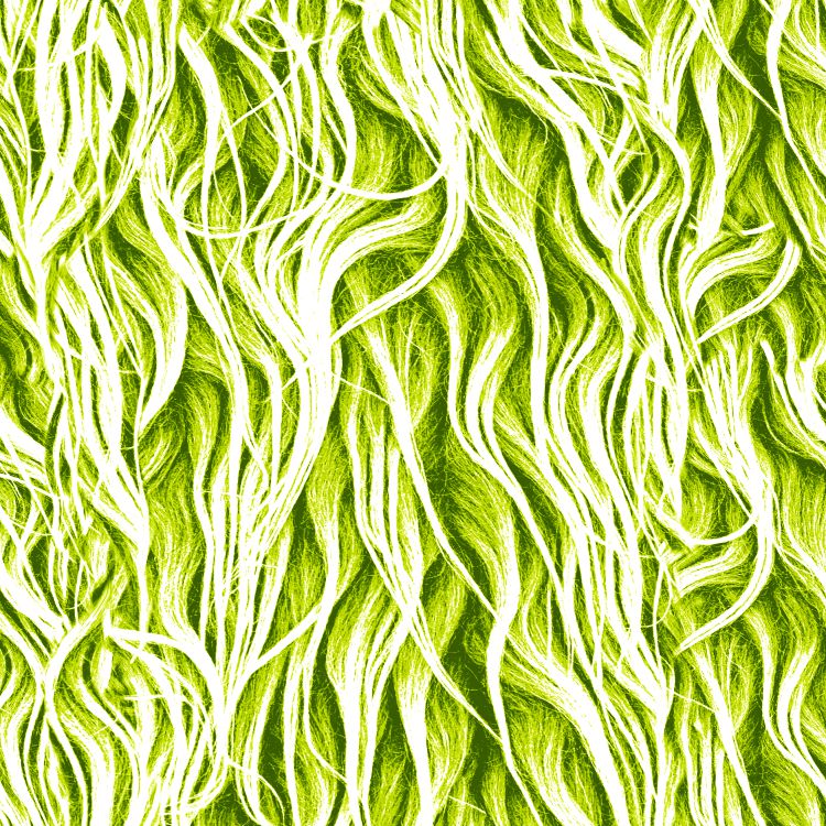Green Sasquatch Fur 25