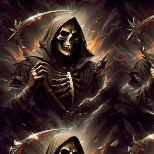 Grimm Reaper 44