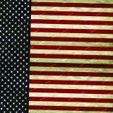Grunge-US-Flag