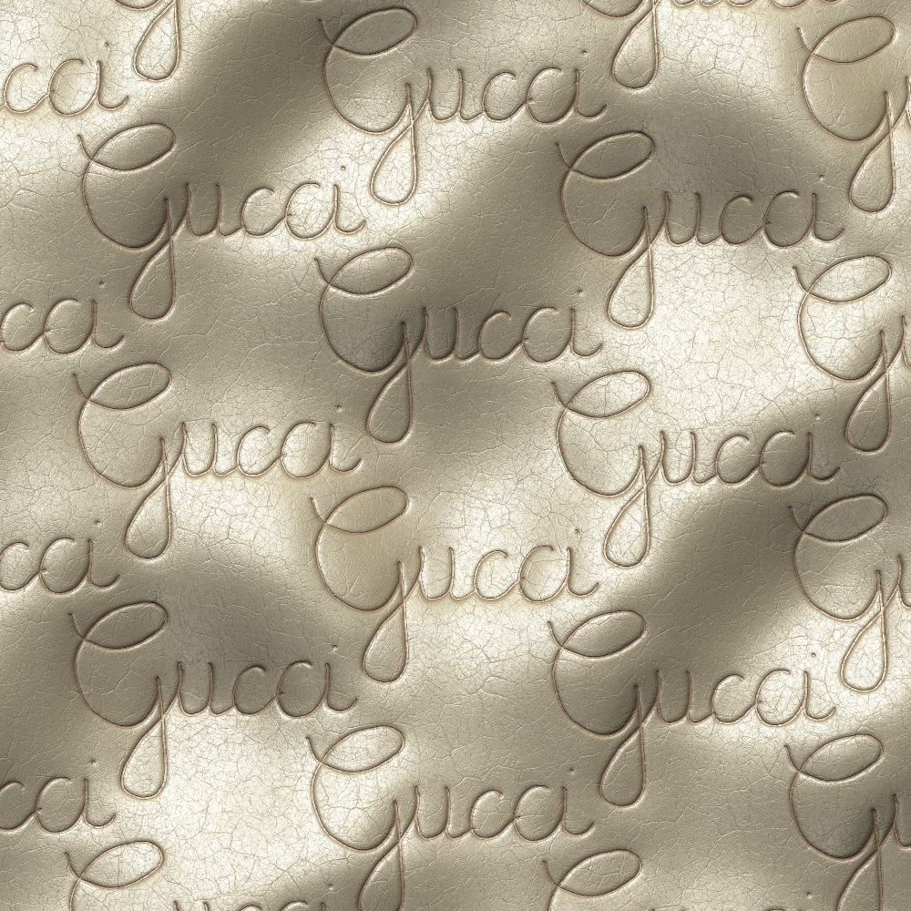 Gucci Handwriting Logo 23