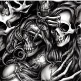 Hairy-Skulls