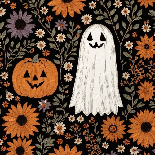 Halloween Drawing 42