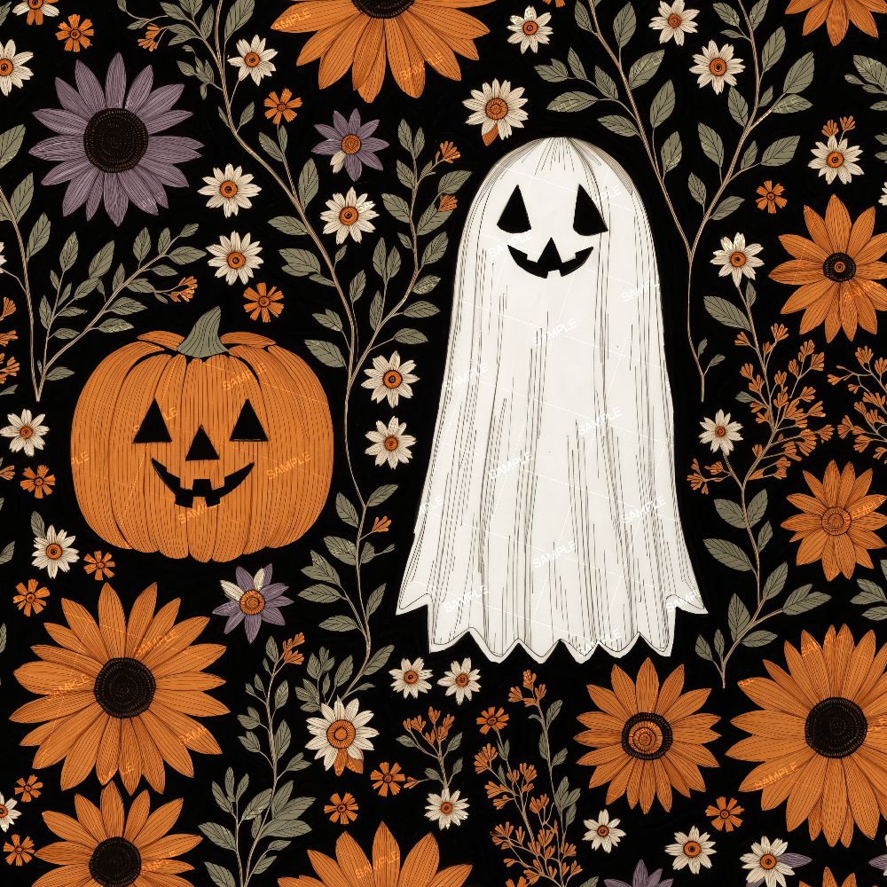 Halloween Drawing 42