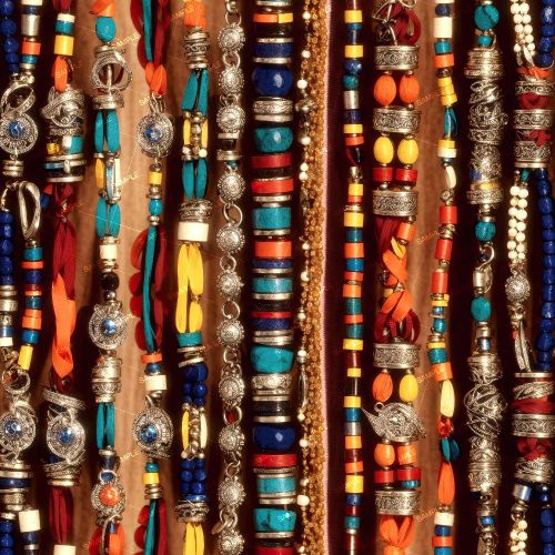 Hand Crafted Bangles 43