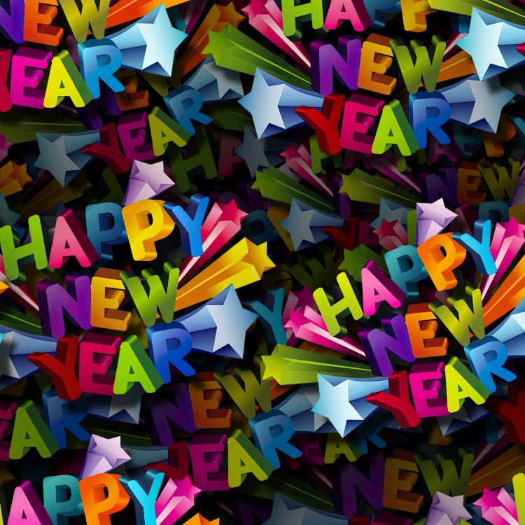 Happy New Year 23
