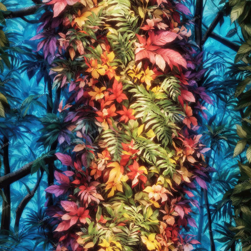 Hawaiian Night Shirt